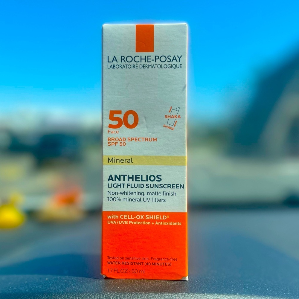 Sunscreen